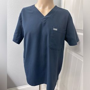 Figs Scrub Top